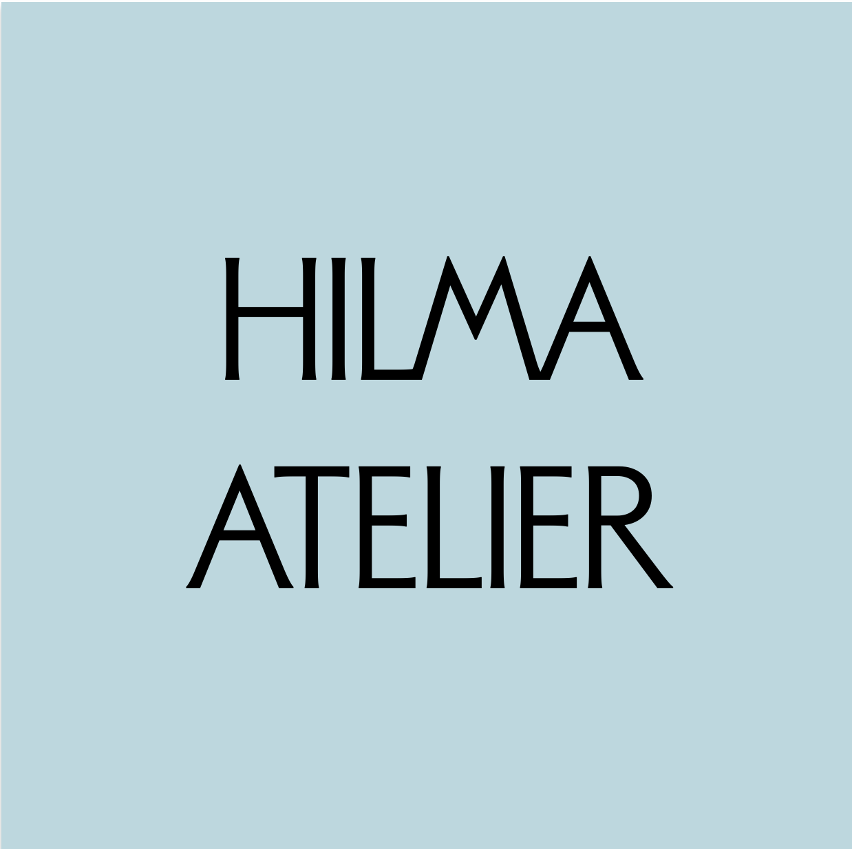 Hilma Atelier I/S logo