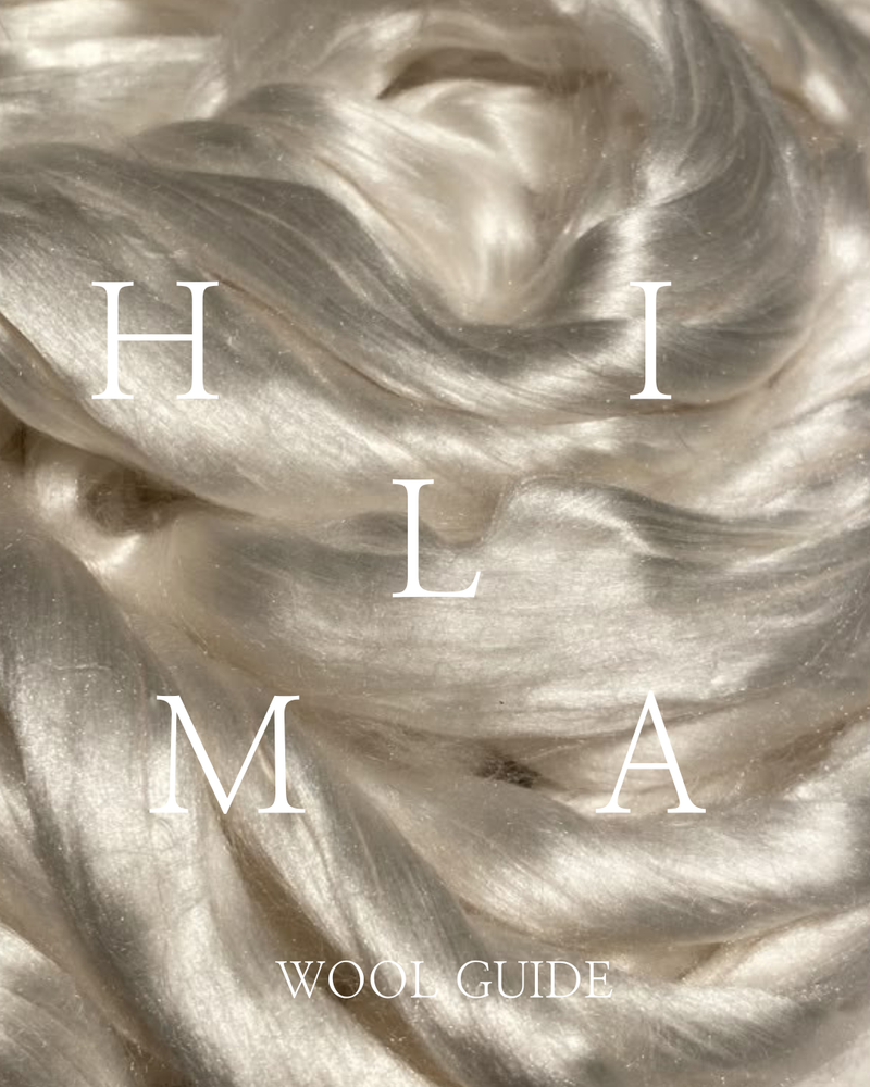 Hilma Atelier Wool Guide