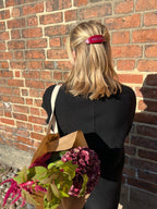 Haarspange mit Hilma-Logo