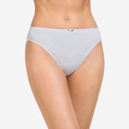 Avet – Mid-Rise Slips in Hellblau