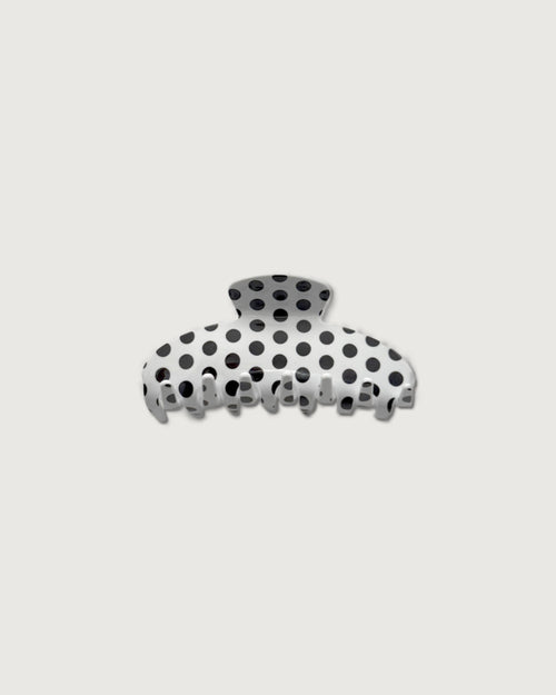 hair claw clip
minimalist hair clip
Scandinavian accessories
neutral hair accessory
cream hair clip
everyday hair clip
capsule wardrobe accessories
claw clip
minimalist styling
women’s hair accessories
Polka dot 
Minimalist cream hair claw clip
Scandinavian style neutral hair clip
Cream claw clip for everyday styling
Minimal hair accessory in soft cream
Neutral claw clip for women