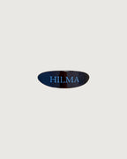 Haarspange mit Hilma-Logo