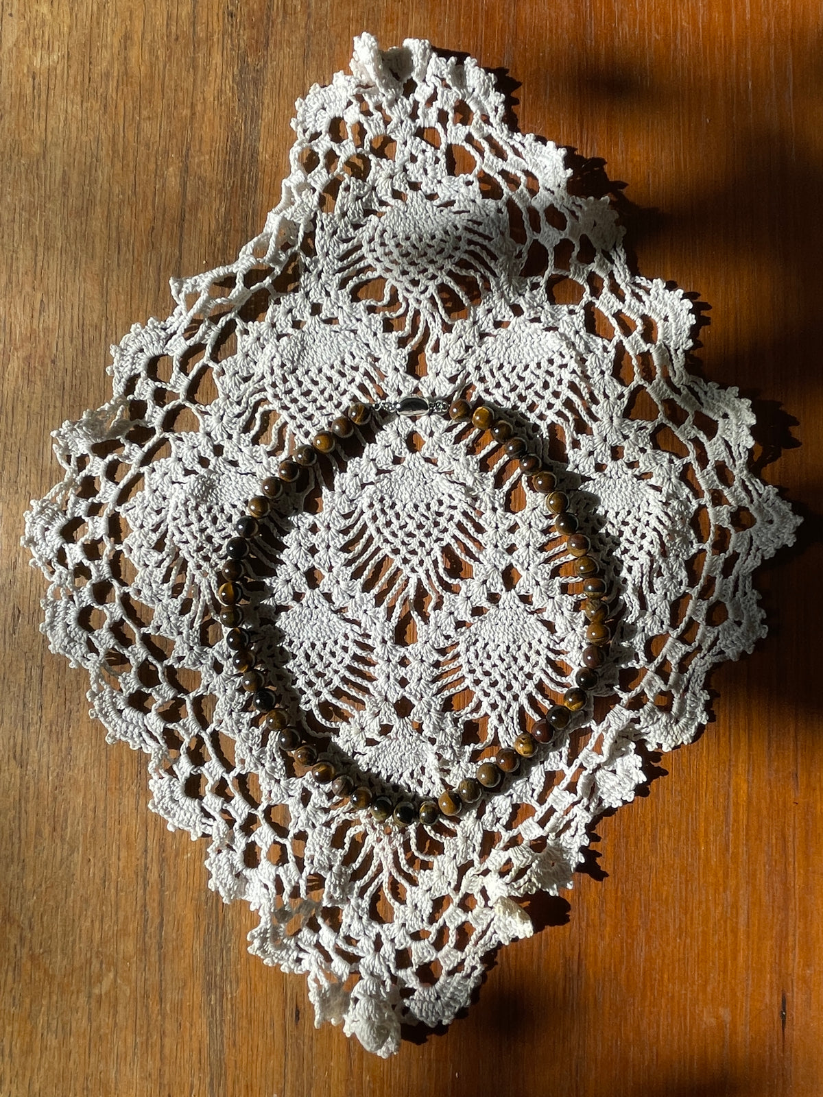 Ingrid Stone Necklace