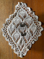 Boucles d'oreilles créoles larges Rue