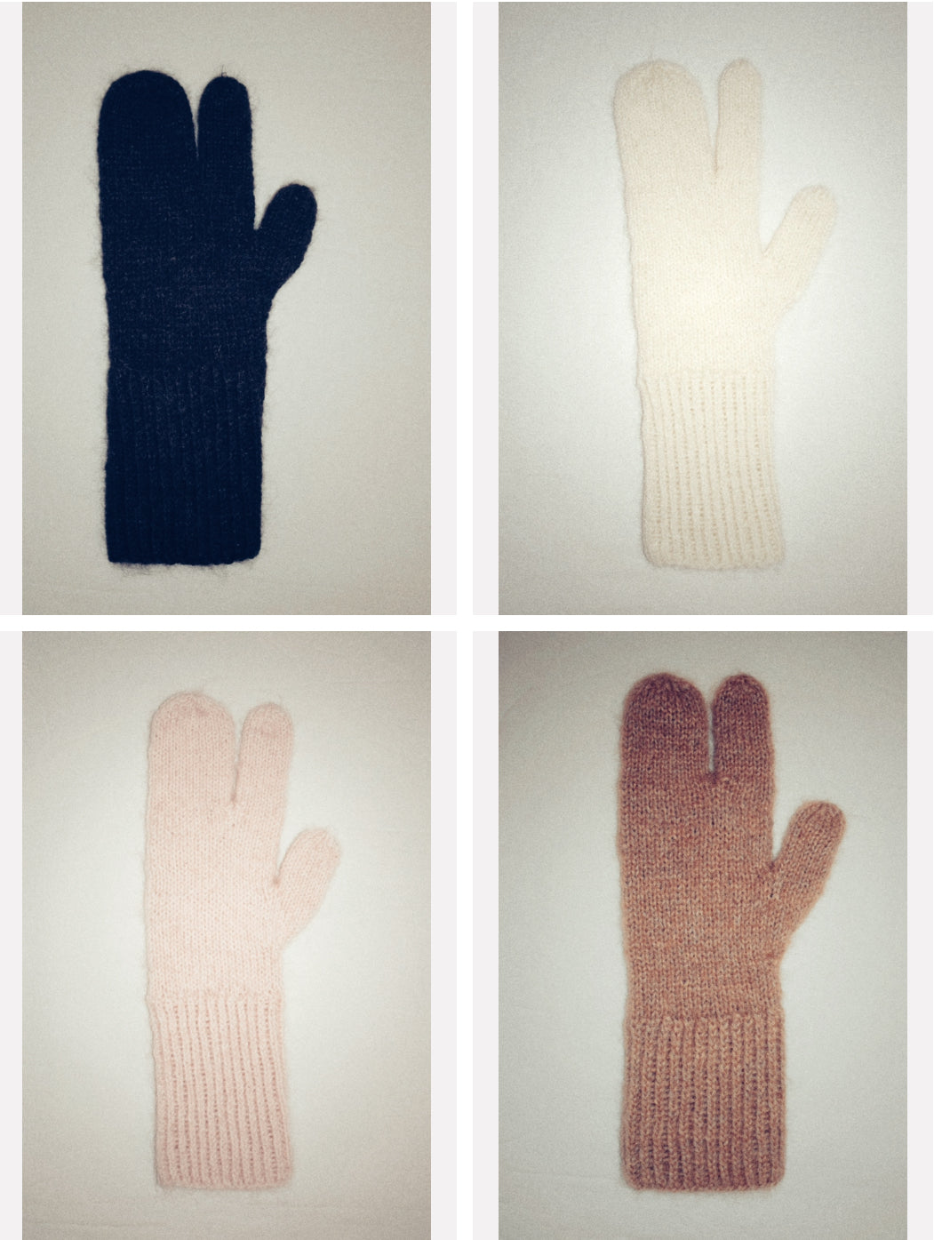 Hilma Tabi Mittens Hilma Atelier