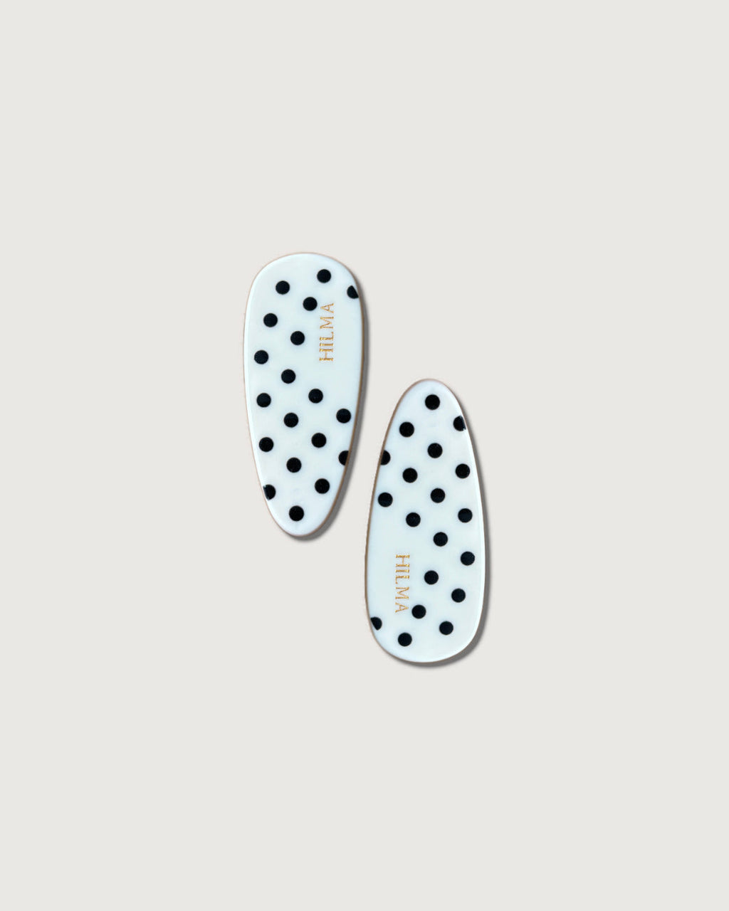 Hilma Mini Dot Clip Hilma Atelier