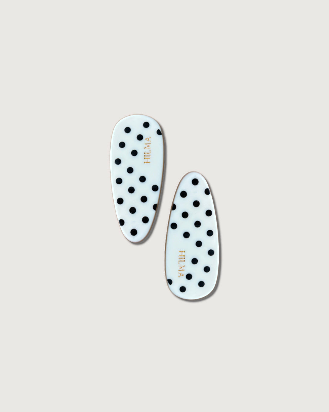 Hilma Mini Dot Clip Hilma Atelier