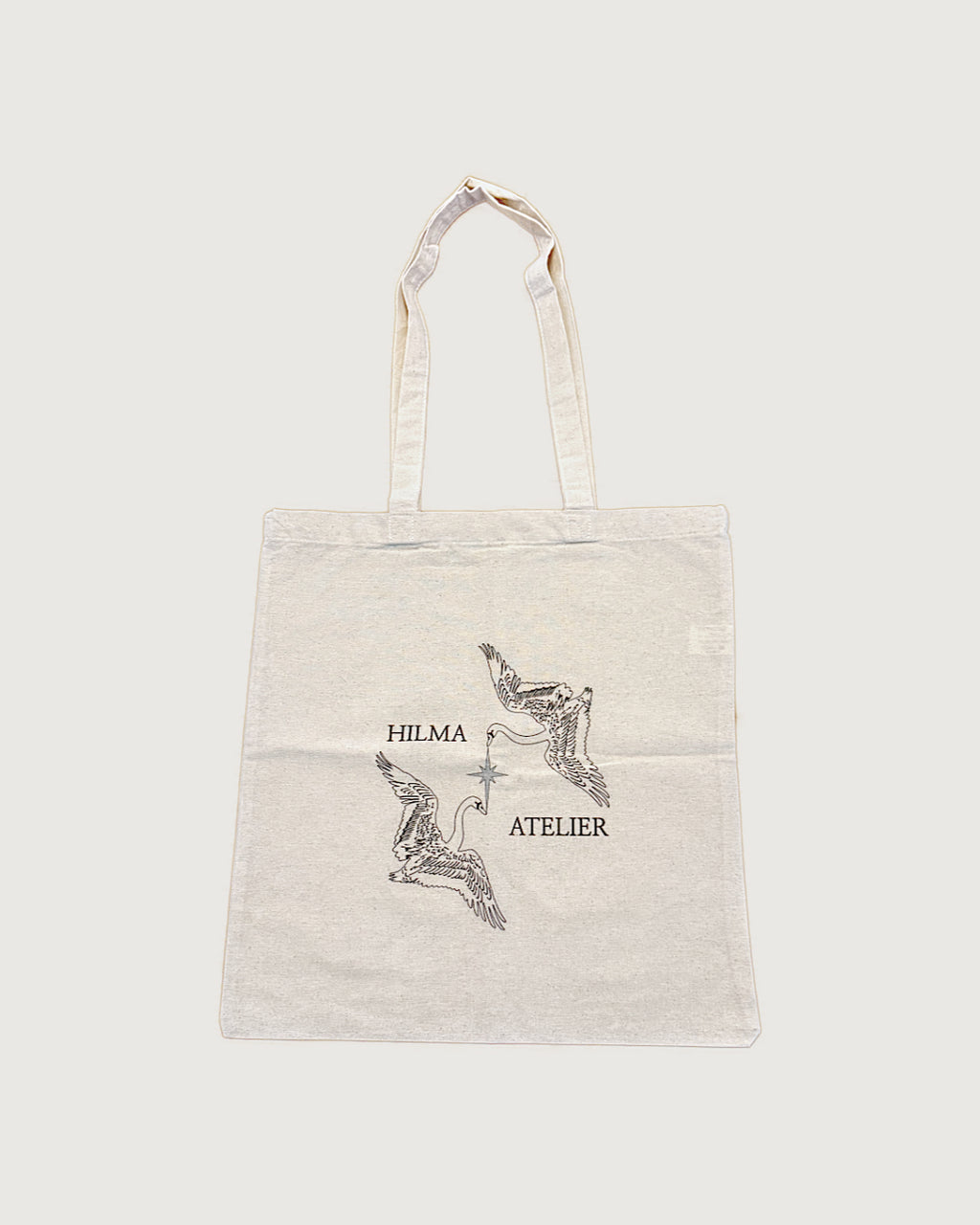 Hilma Logo Tote Bag