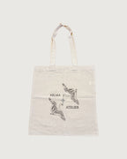 Hilma Logo Tote Bag