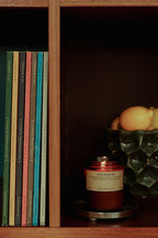 Apothisoeurs - Bougie aux zestes d'agrumes et au bois sec